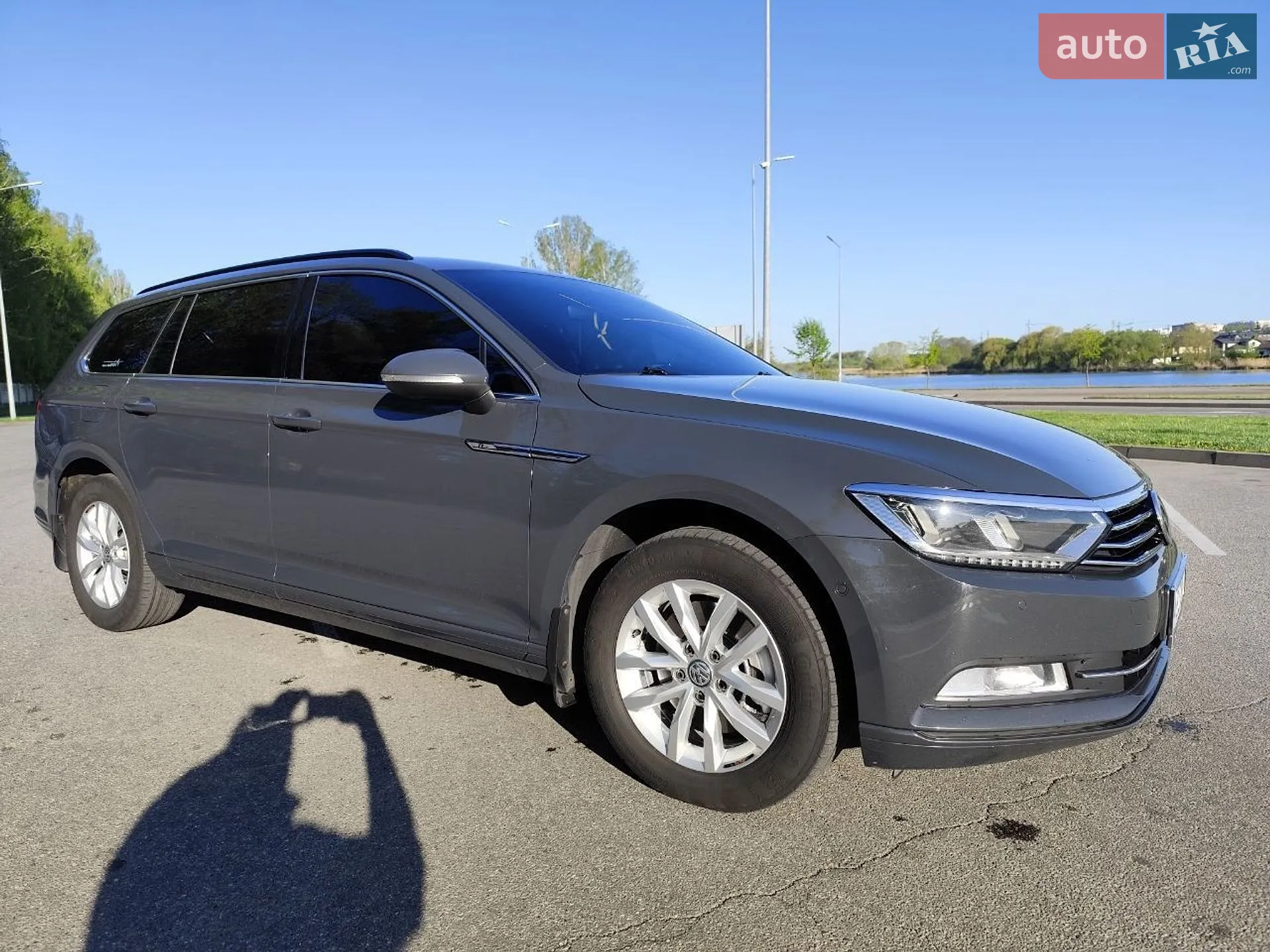 2017 Volkswagen Passat - мініатюра 4