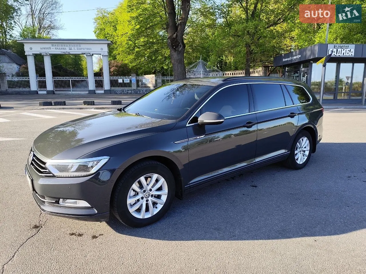 2018 Volkswagen Passat - мініатюра 88