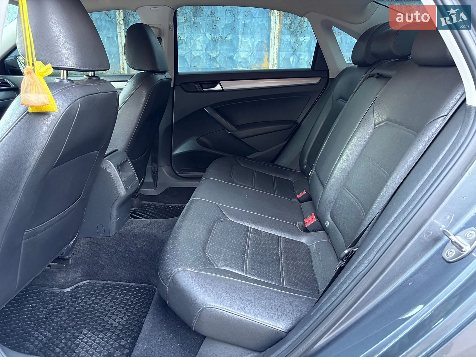 2015 Volkswagen Passat - мініатюра 13