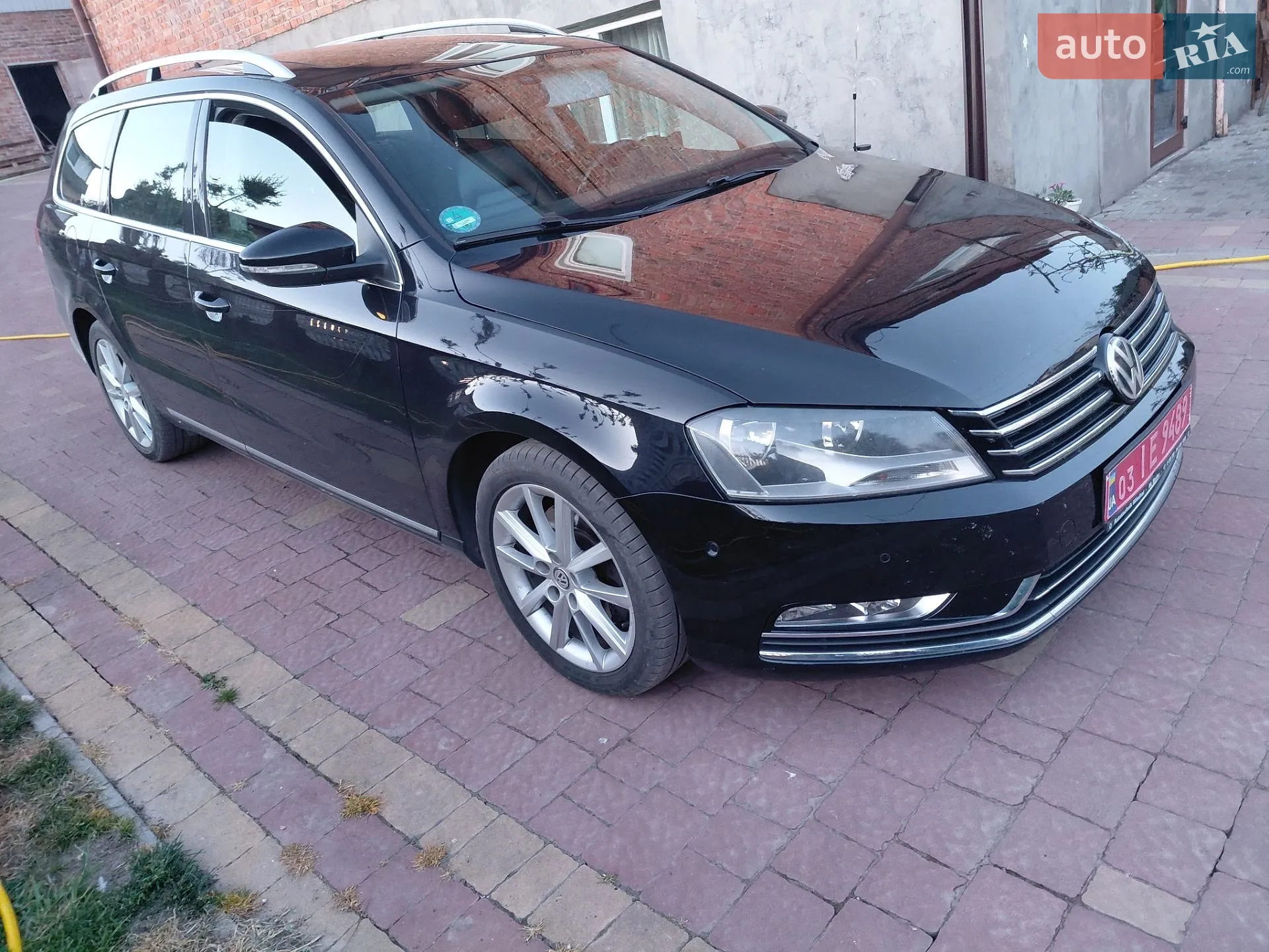 2010 Volkswagen Passat - мініатюра 14