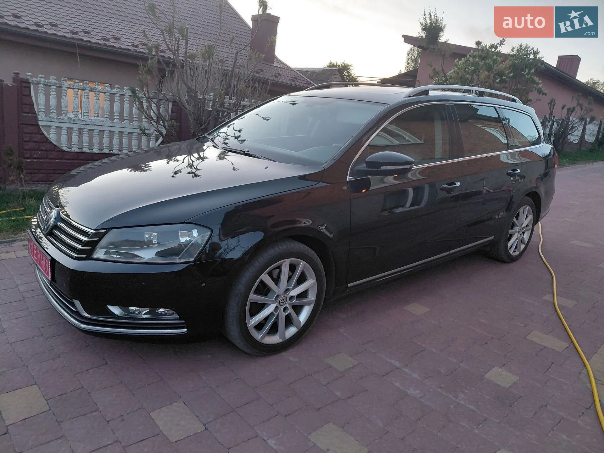 2010 Volkswagen Passat - мініатюра 16