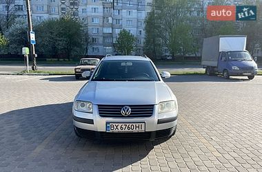 Универсал Volkswagen Passat 2005 в Хмельницком