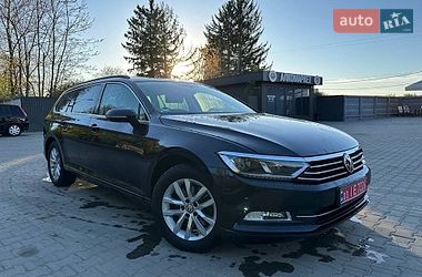 Універсал Volkswagen Passat 2016 в Львові