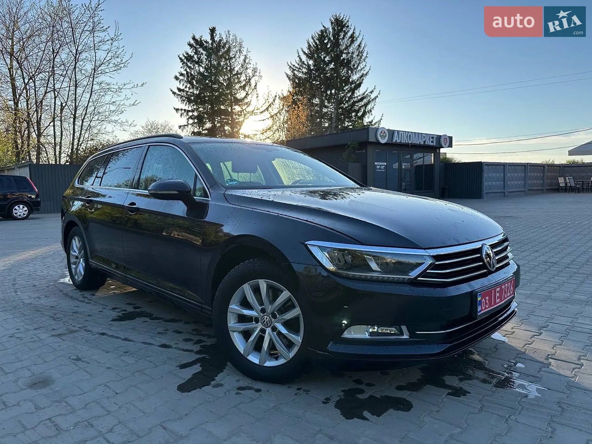 2016 Volkswagen Passat - фото 1