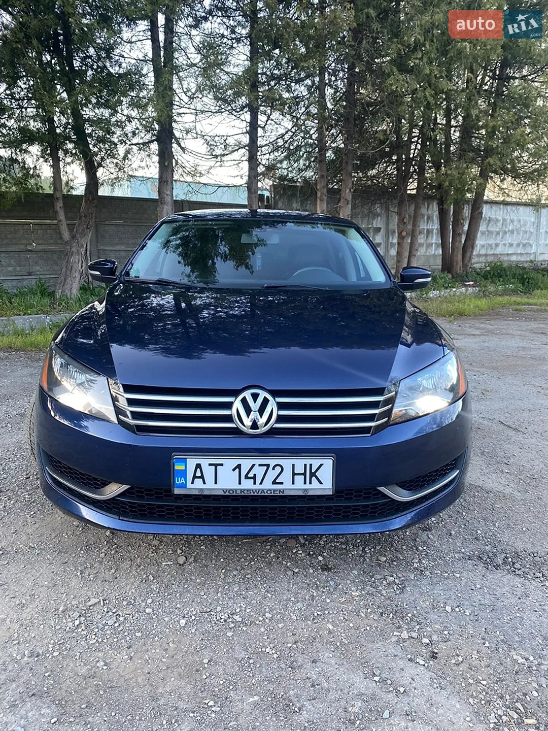 2013 Volkswagen Passat - мініатюра 11