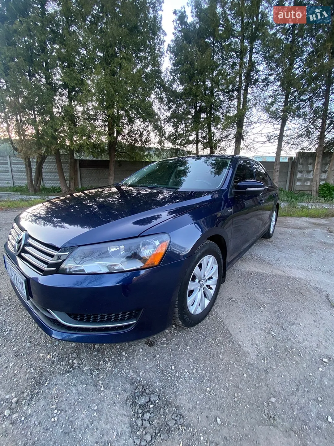 2013 Volkswagen Passat - мініатюра 6