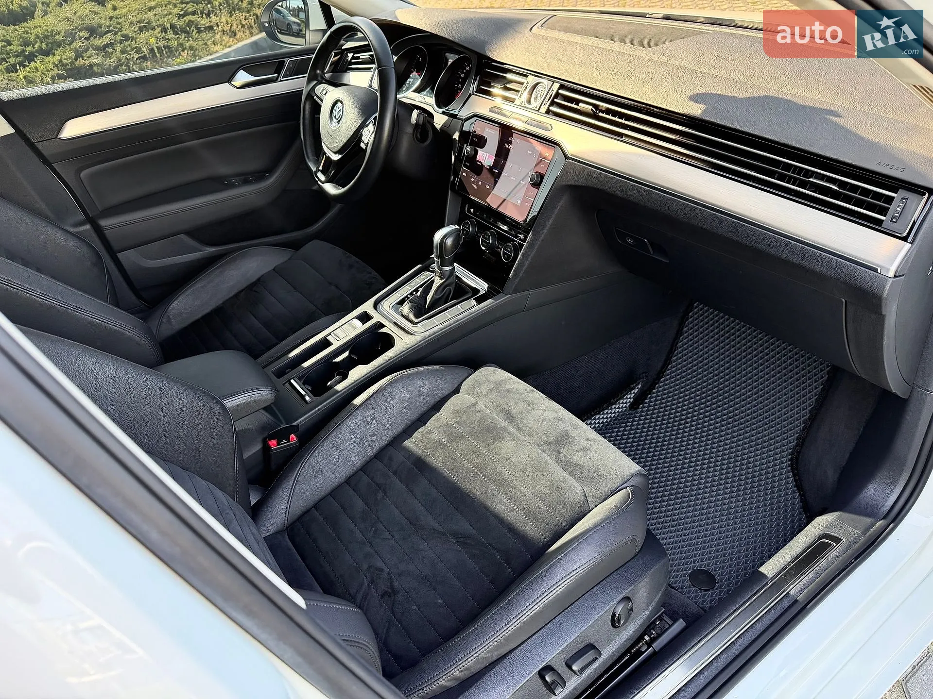 2017 Volkswagen Passat - мініатюра 8