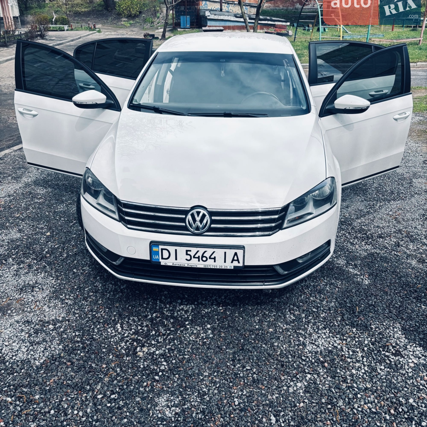 2013 Volkswagen Passat - мініатюра 4