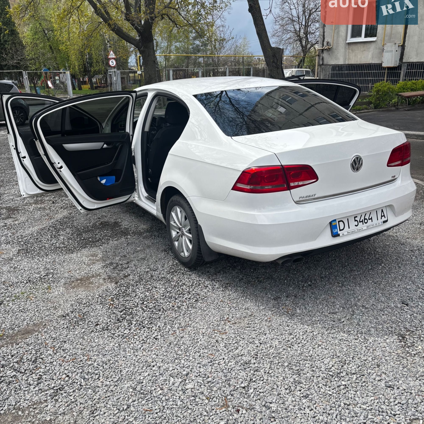 2013 Volkswagen Passat - мініатюра 17