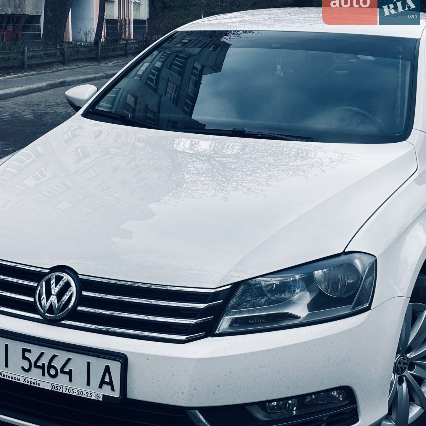 2013 Volkswagen Passat - мініатюра 20