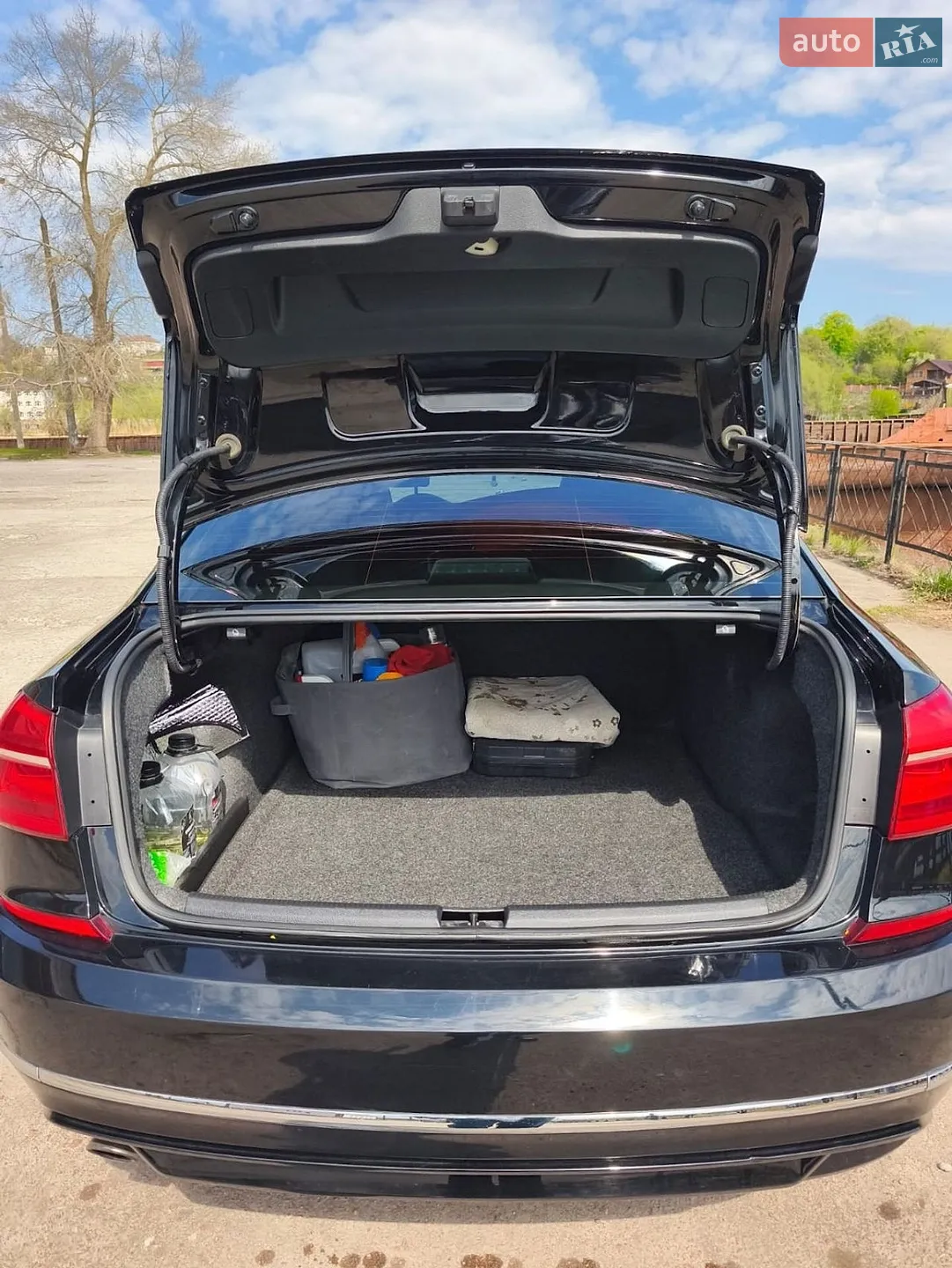 2016 Volkswagen Passat - мініатюра 3