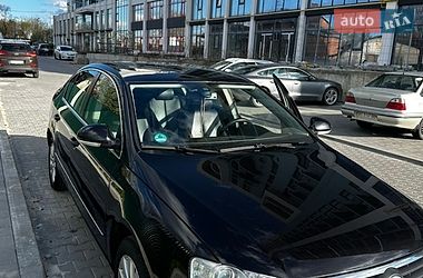 Седан Volkswagen Passat 2009 в Львові