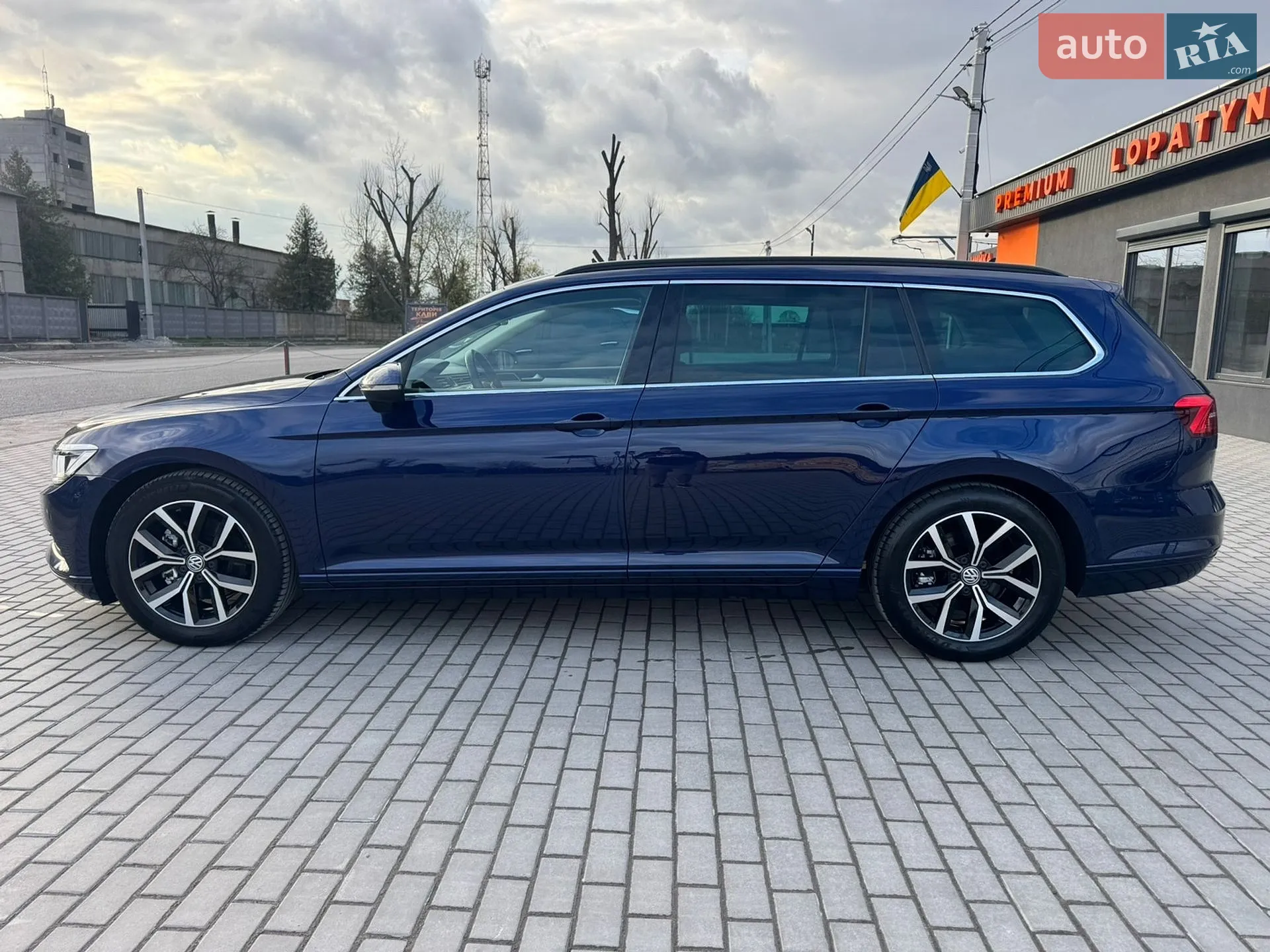 2018 Volkswagen Passat - мініатюра 3