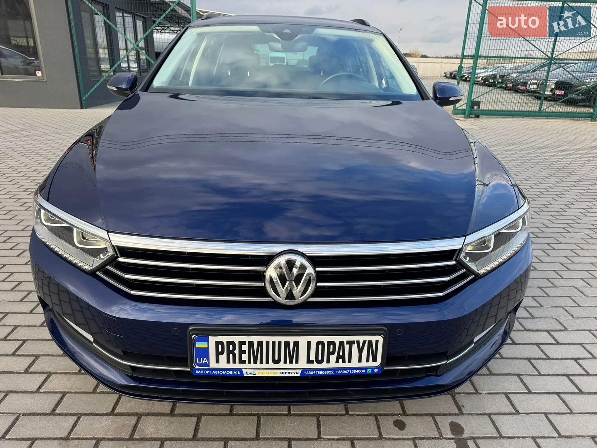 2018 Volkswagen Passat - мініатюра 10