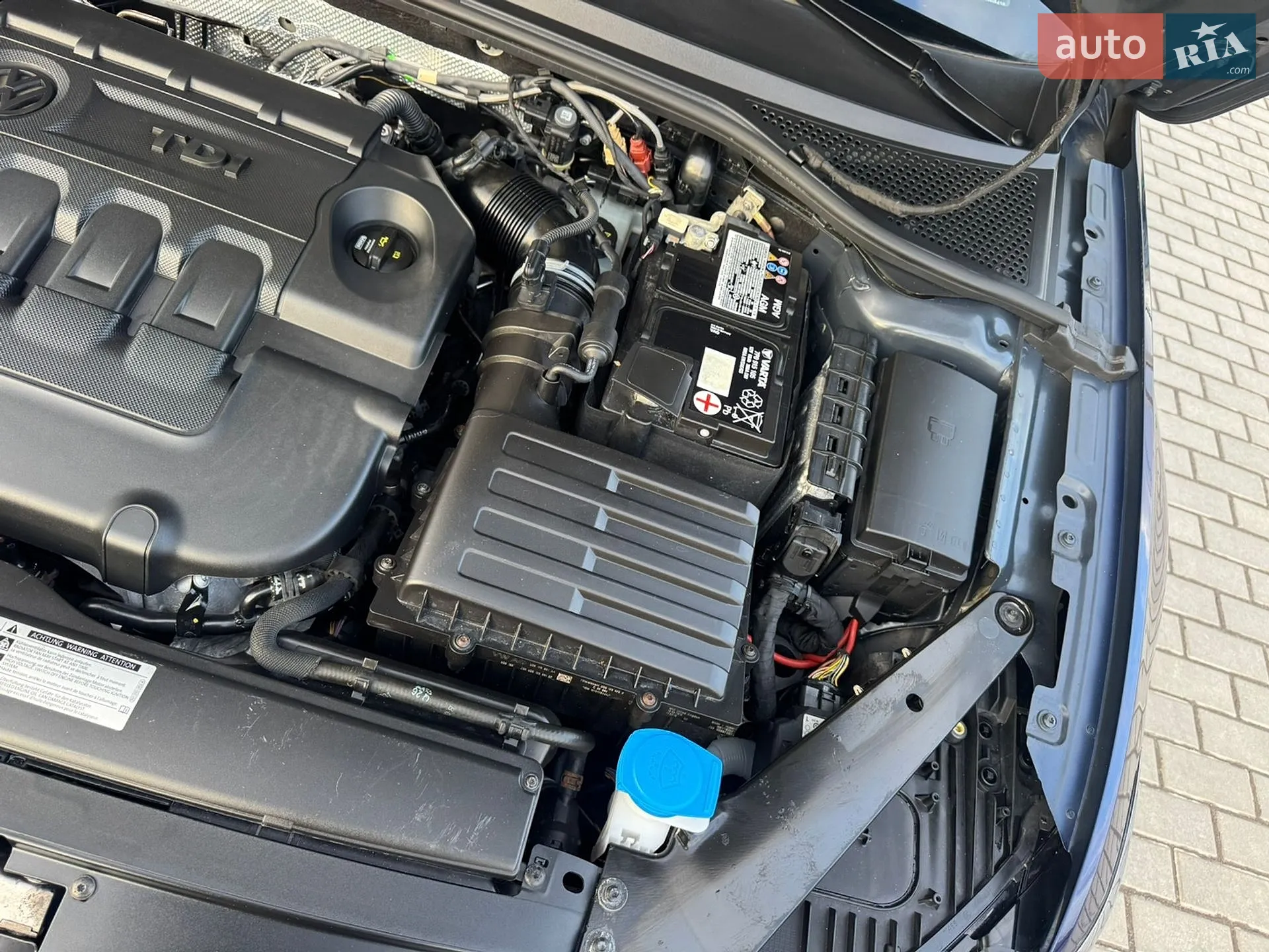 2018 Volkswagen Passat - мініатюра 47