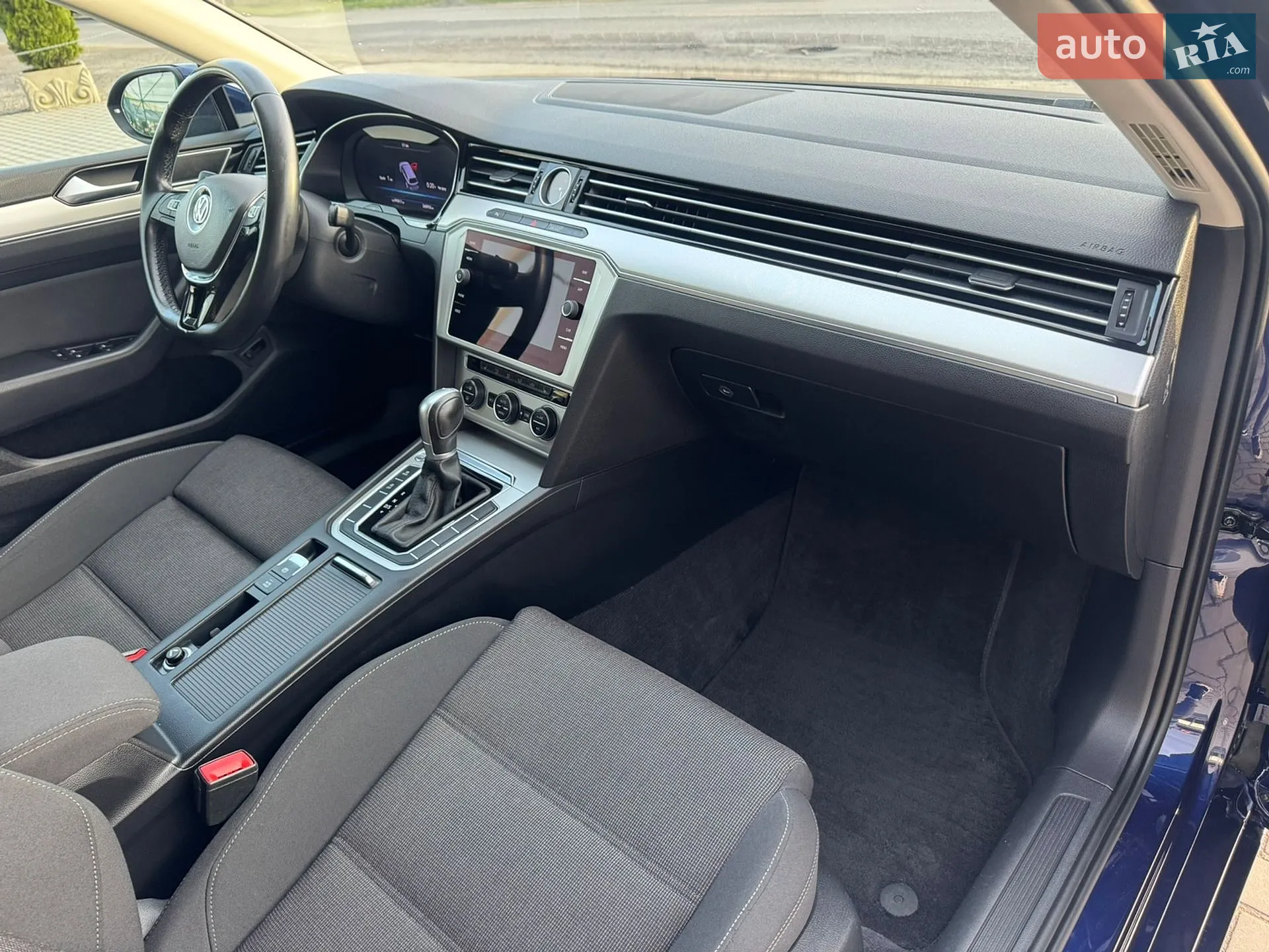 2018 Volkswagen Passat - мініатюра 56