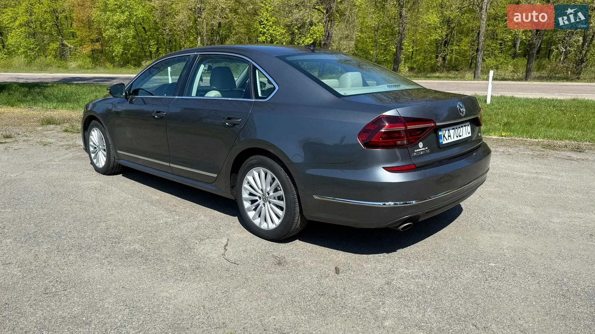 2016 Volkswagen Passat - мініатюра 8