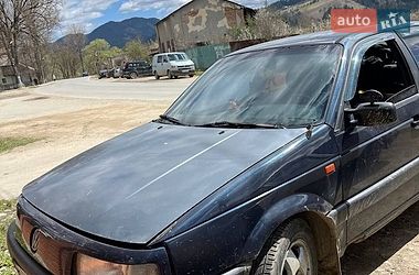 Седан Volkswagen Passat 1992 в Івано-Франківську