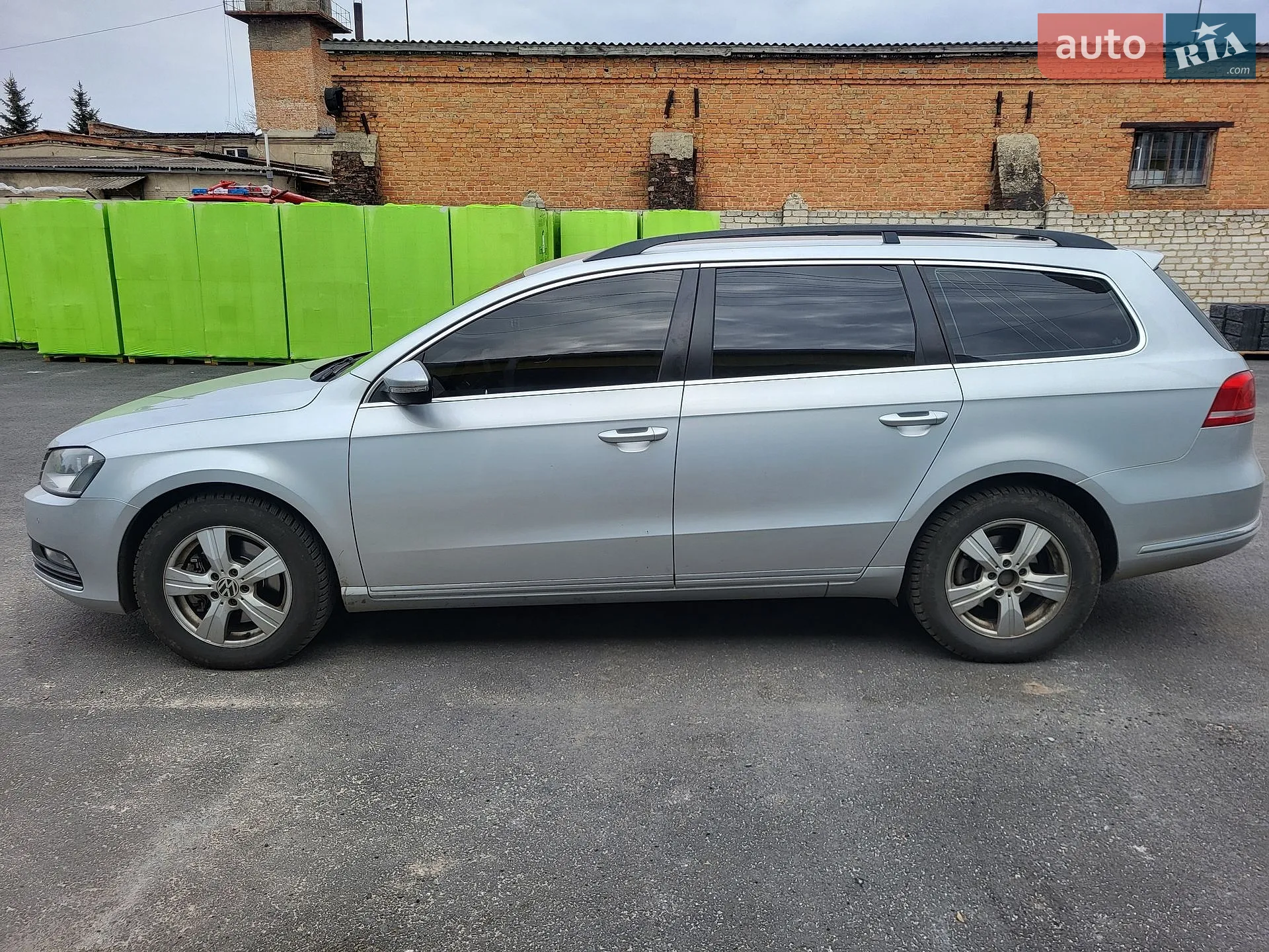 2014 Volkswagen Passat - мініатюра 8