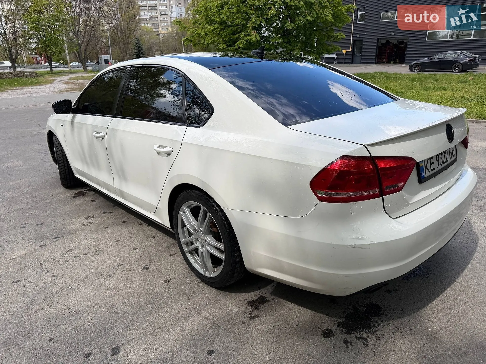 2014 Volkswagen Passat - мініатюра 4