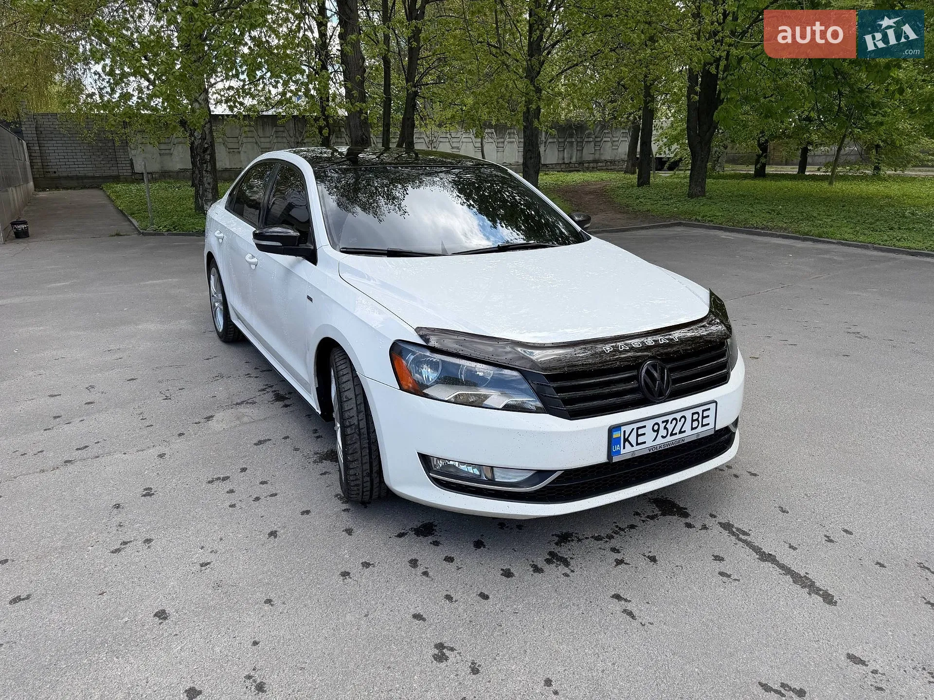 2014 Volkswagen Passat - мініатюра 2