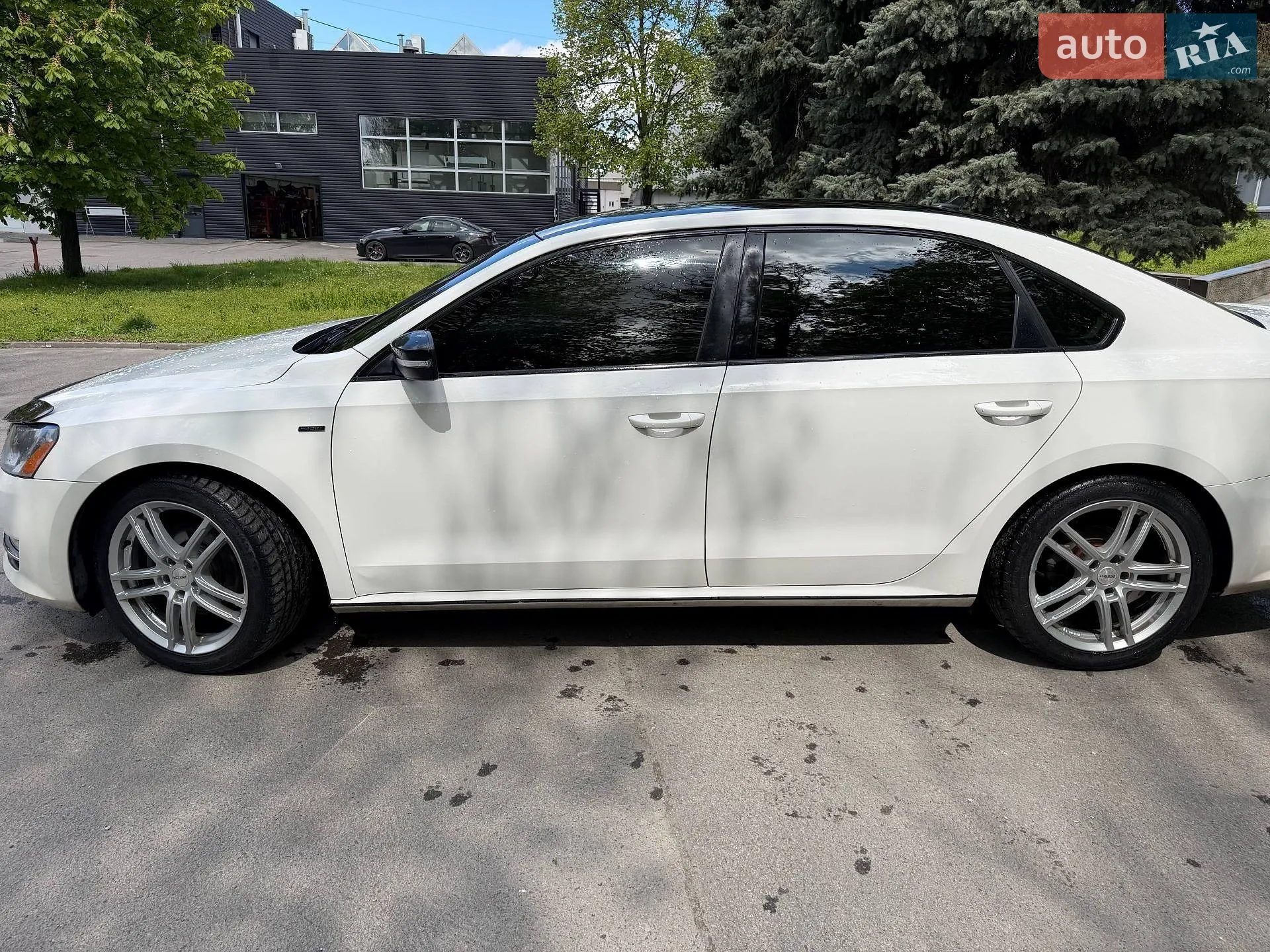 2014 Volkswagen Passat - мініатюра 9