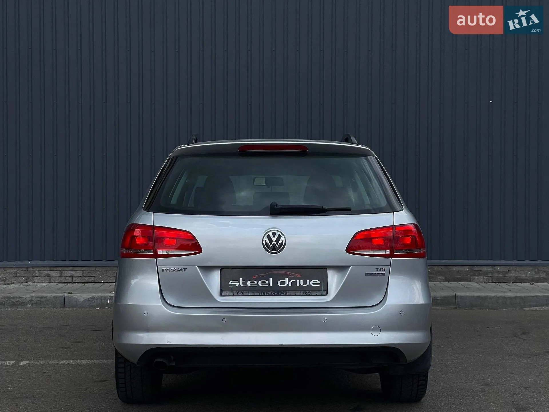2014 Volkswagen Passat - мініатюра 5