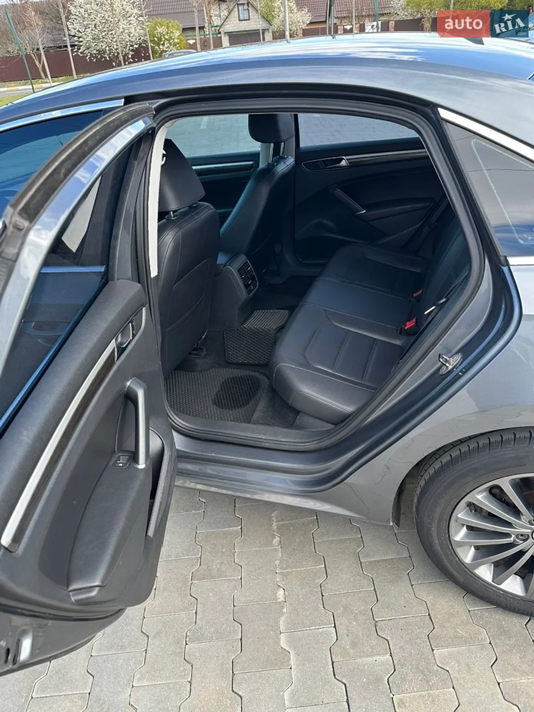 2016 Volkswagen Passat - мініатюра 9
