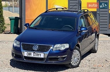 Универсал Volkswagen Passat 2008 в Стрые