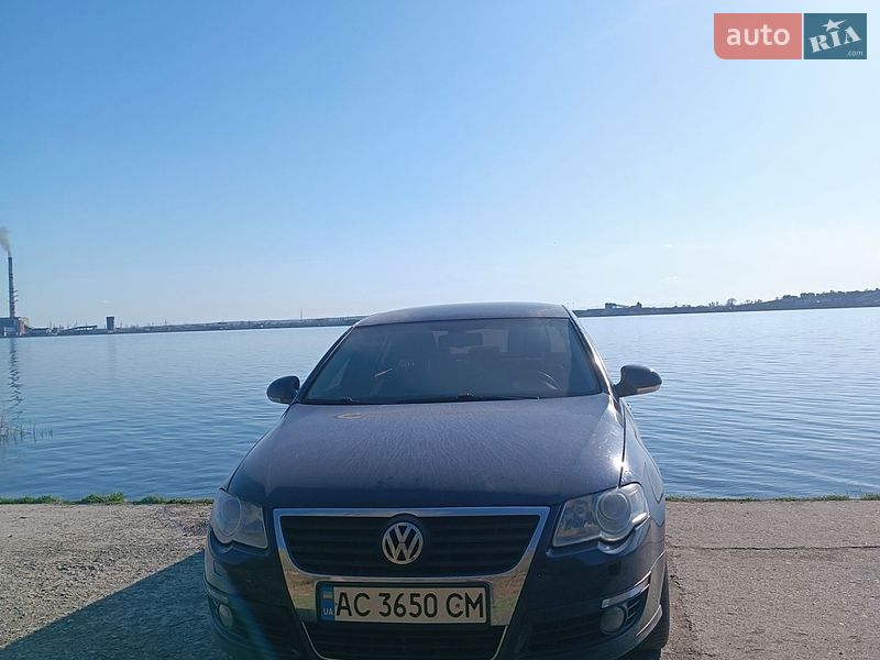 Volkswagen Passat 2006