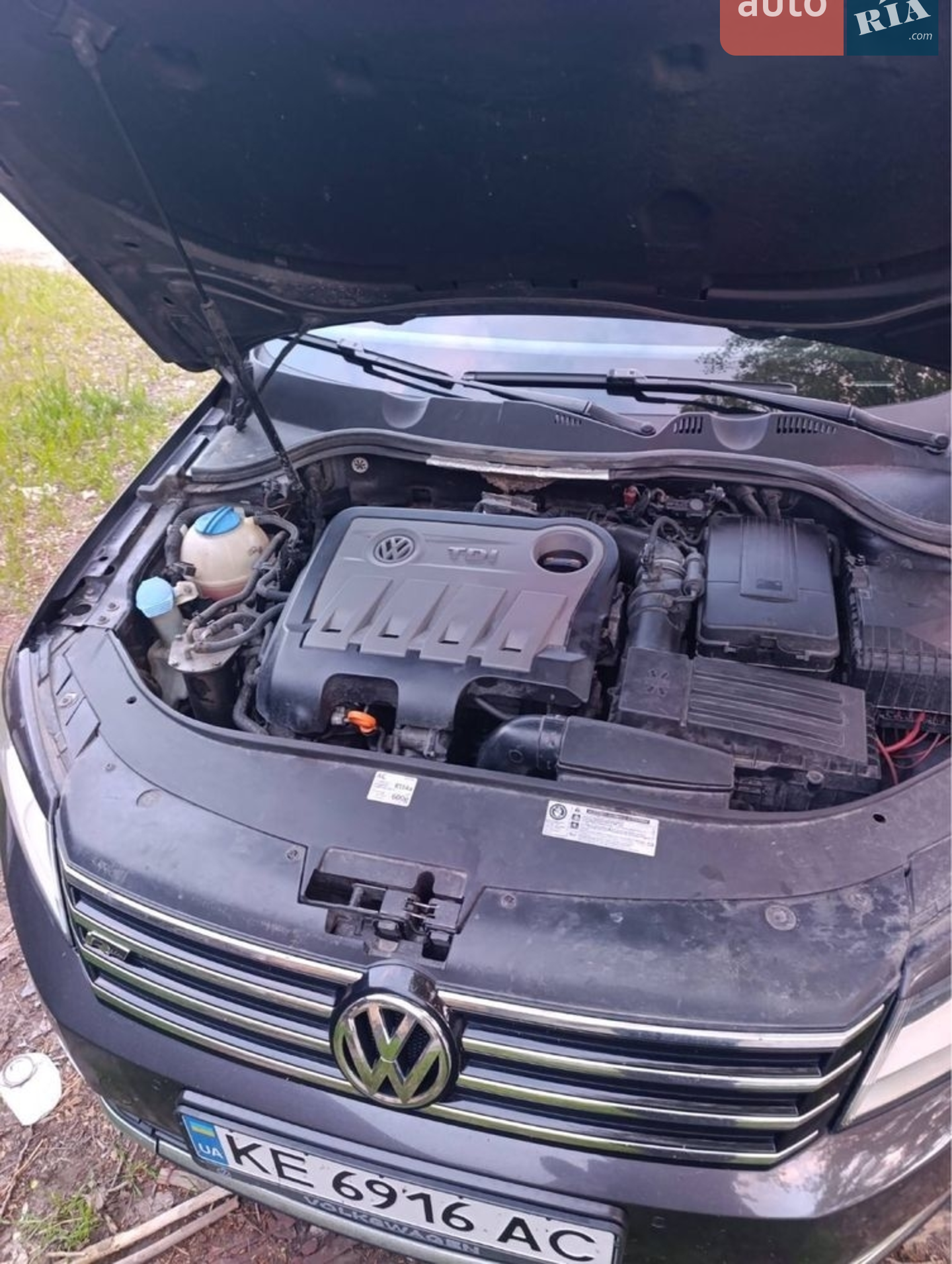 2011 Volkswagen Passat - мініатюра 6