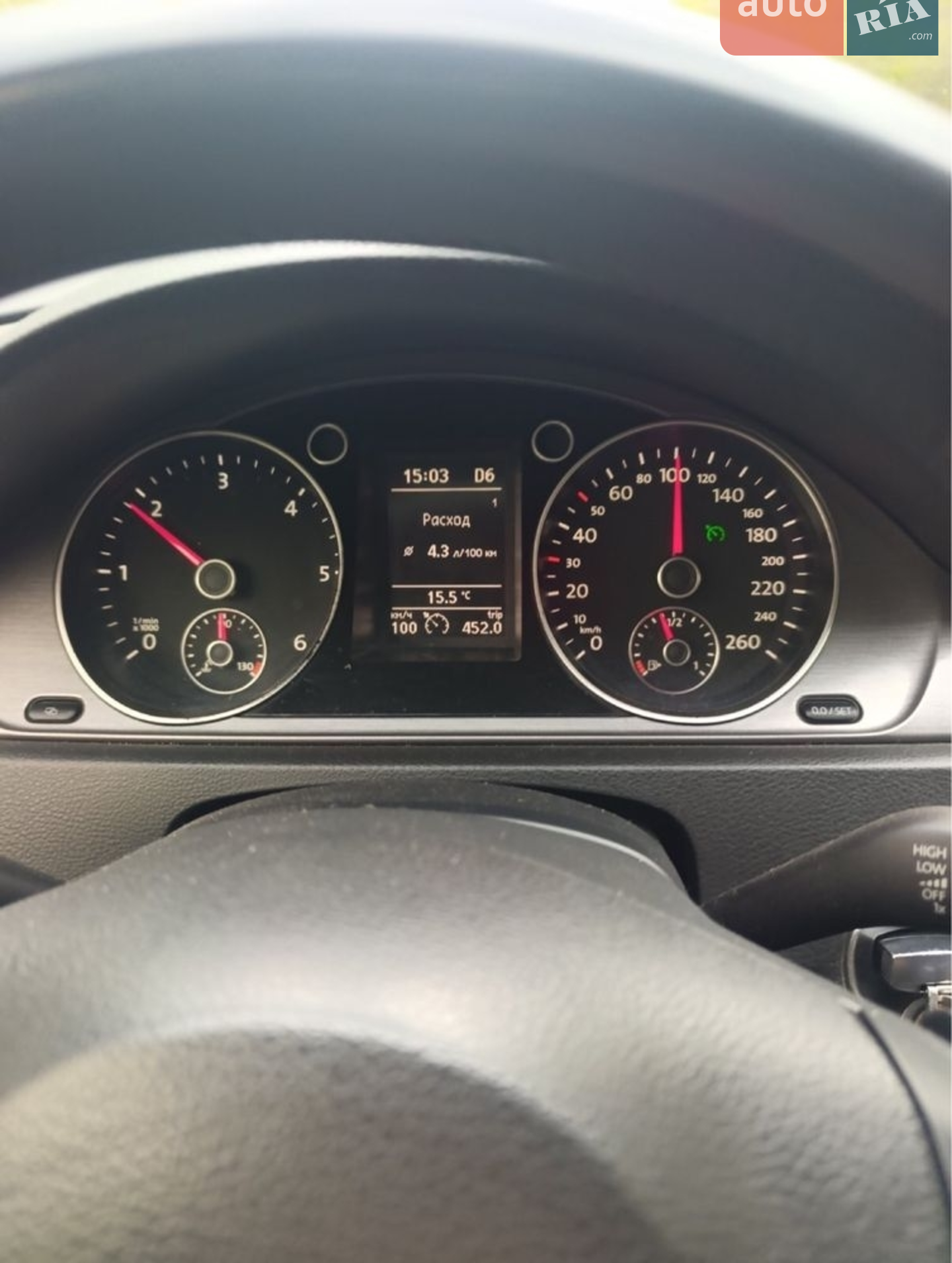 2011 Volkswagen Passat - мініатюра 7