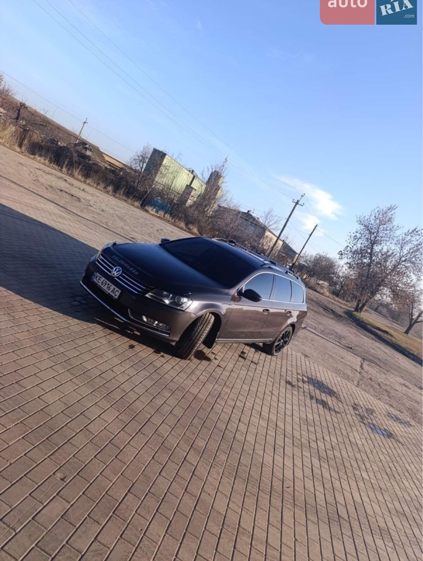 2011 Volkswagen Passat - мініатюра 8