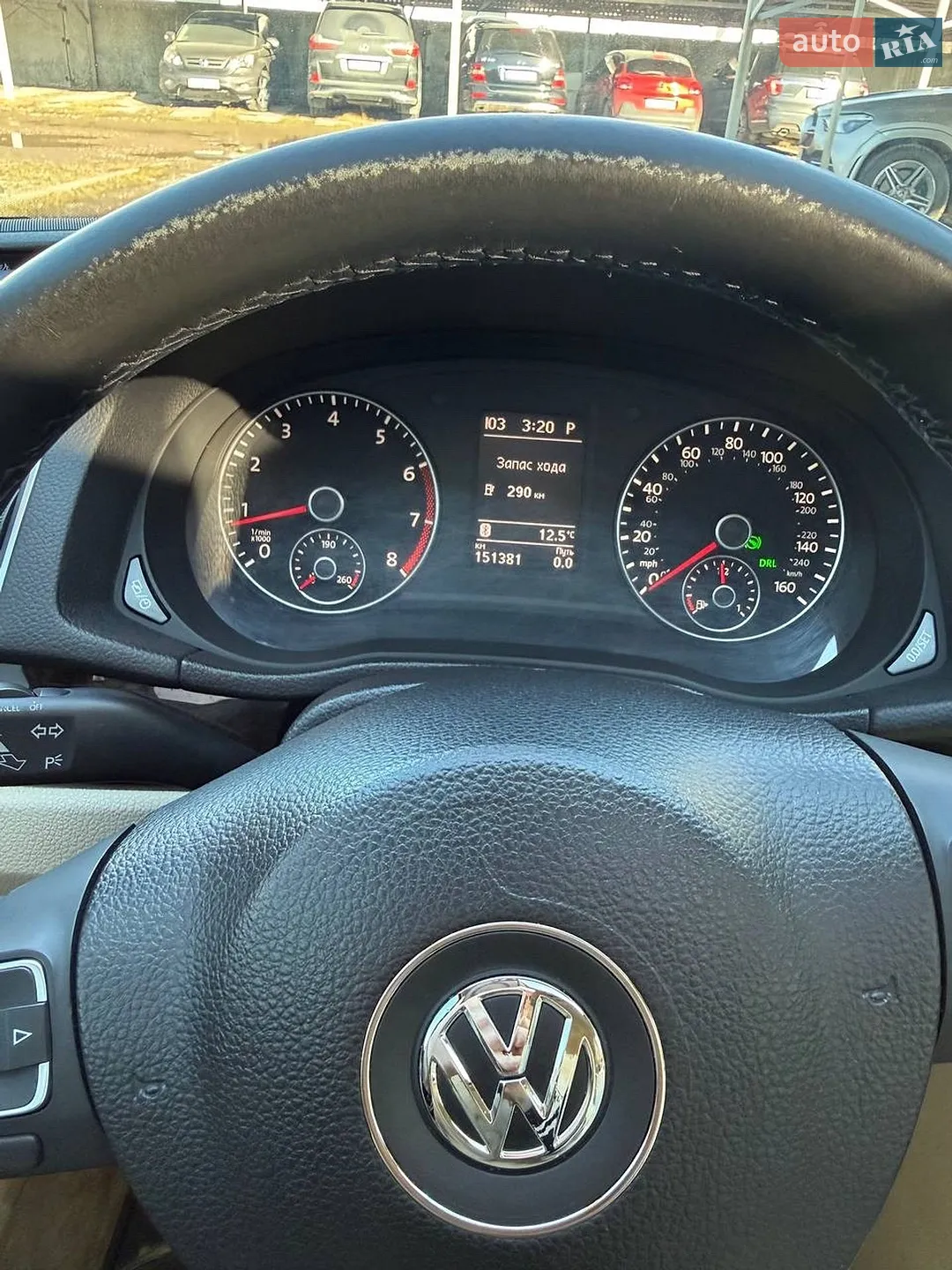 2013 Volkswagen Passat - мініатюра 11