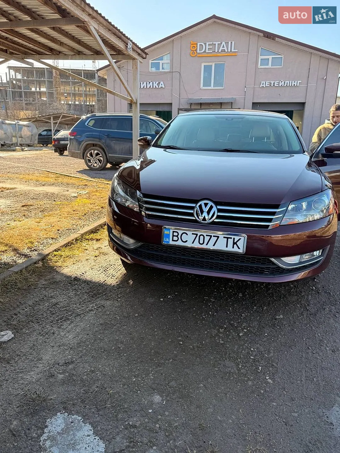 2013 Volkswagen Passat - мініатюра 17