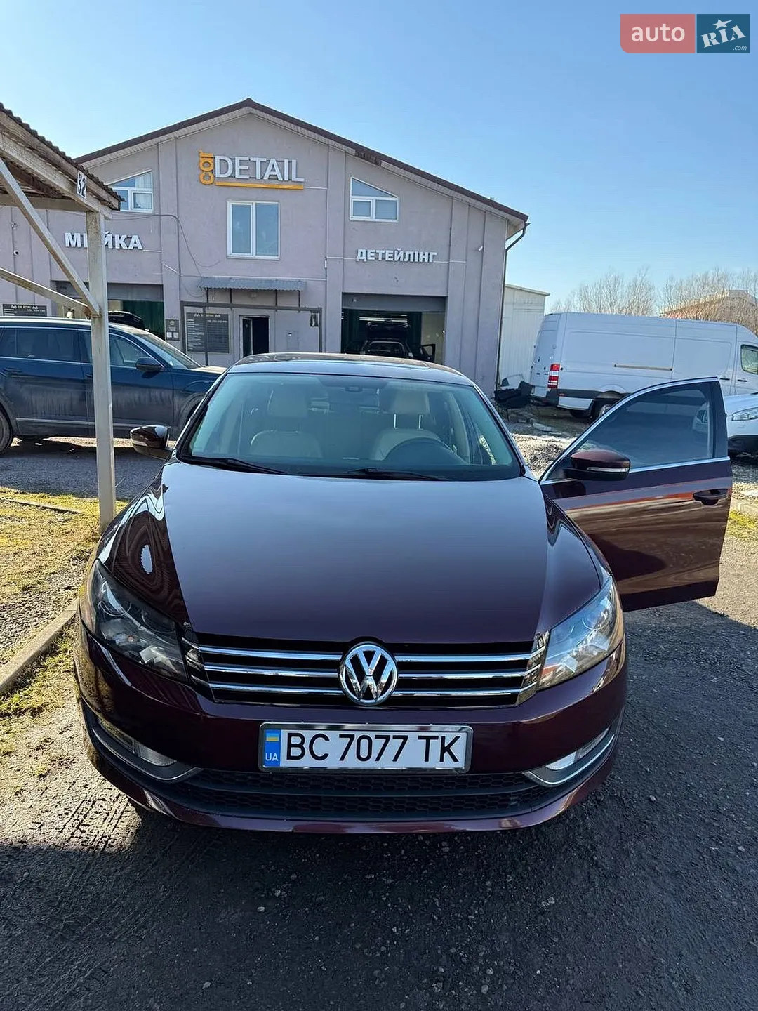 2013 Volkswagen Passat - мініатюра 21