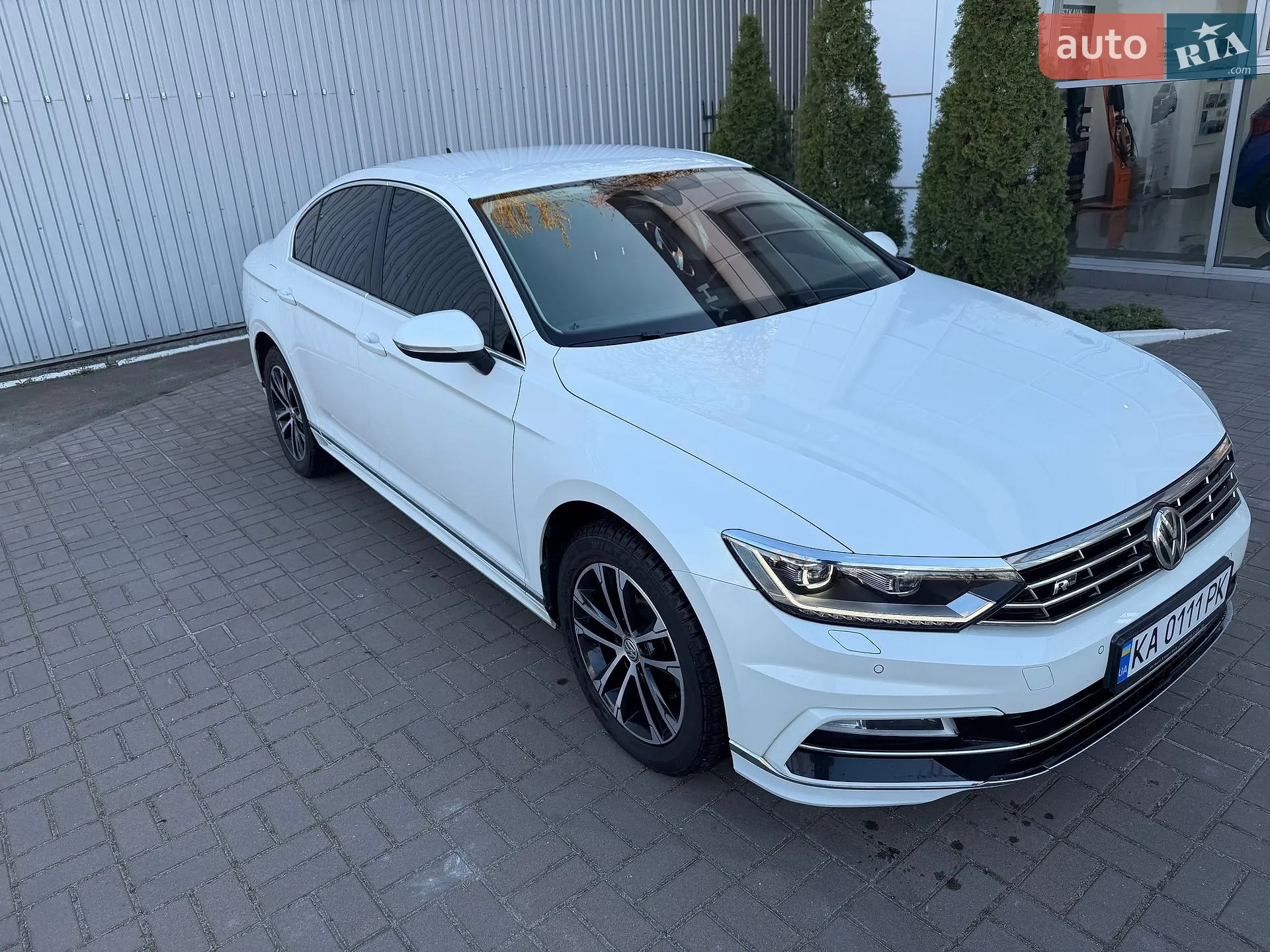 2018 Volkswagen Passat - мініатюра 3