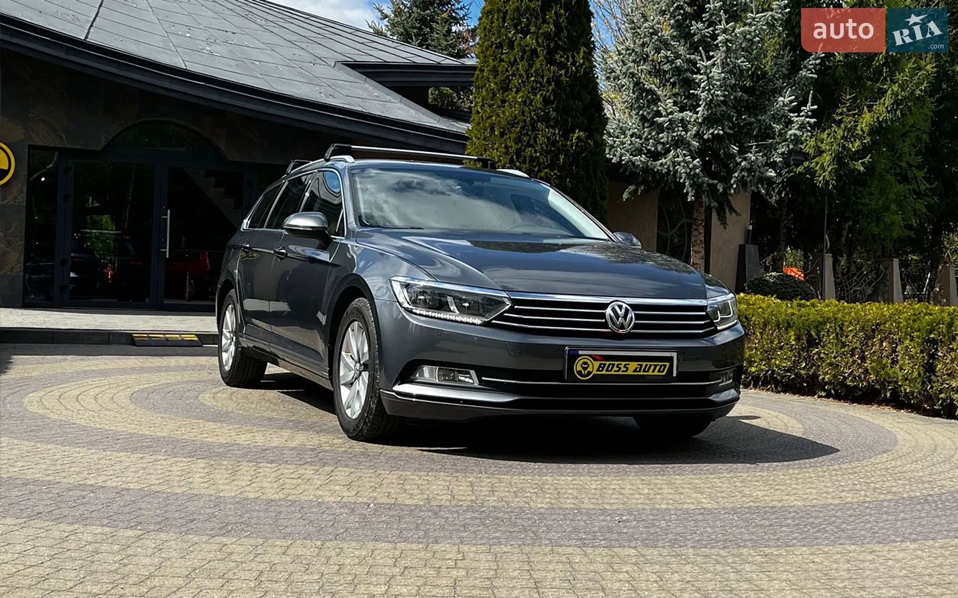 2015 Volkswagen Passat - фото 1