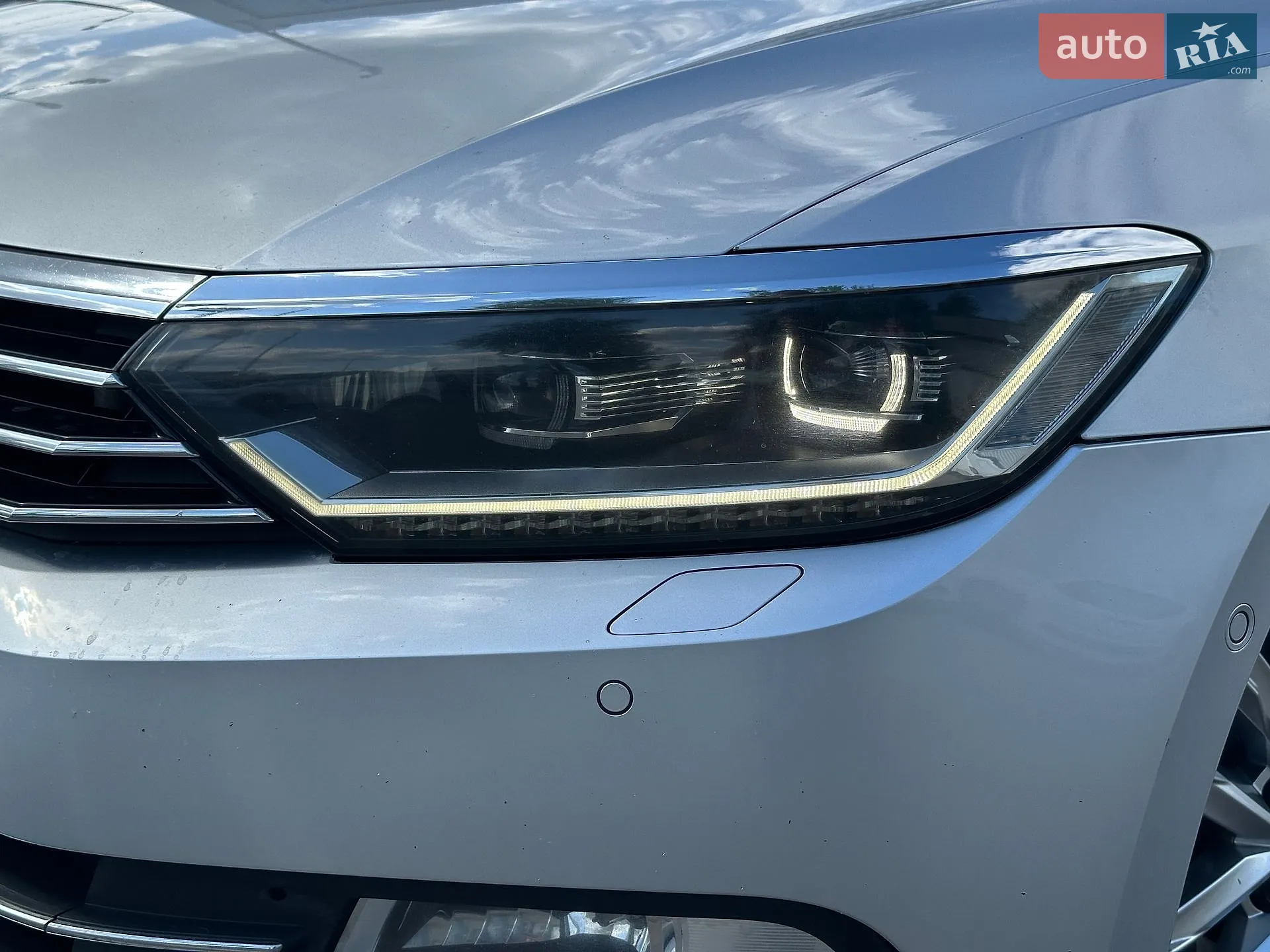 2014 Volkswagen Passat - мініатюра 11