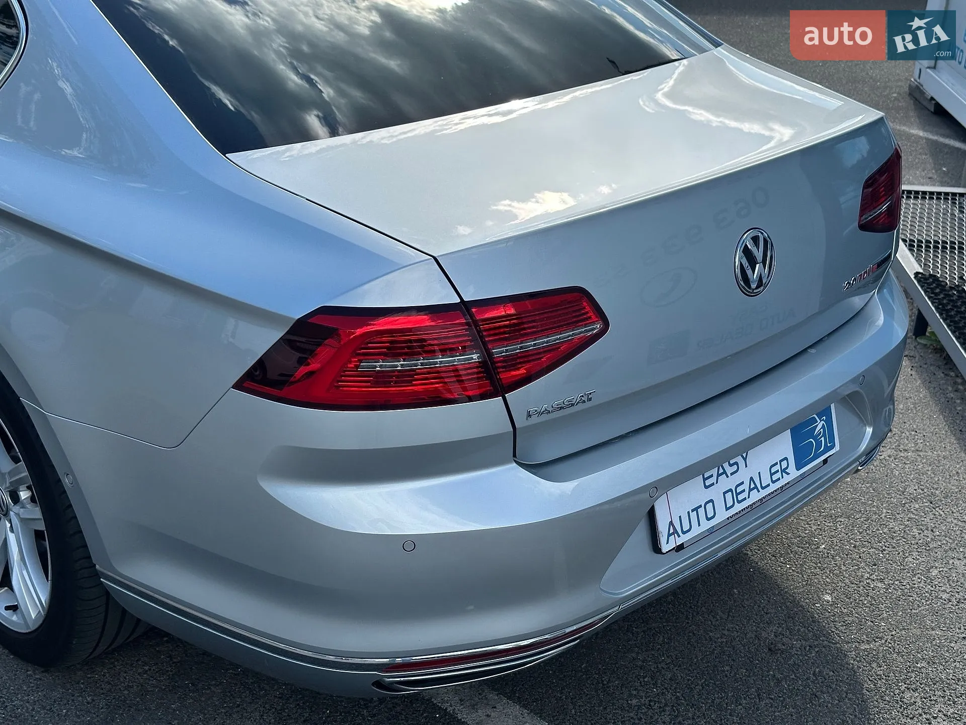 2014 Volkswagen Passat - мініатюра 14
