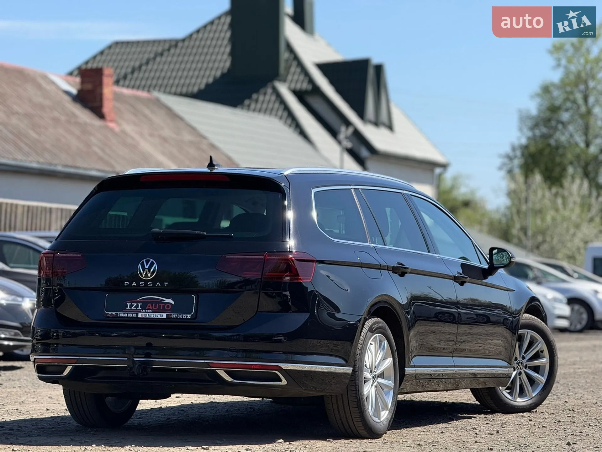 2022 Volkswagen Passat - мініатюра 8