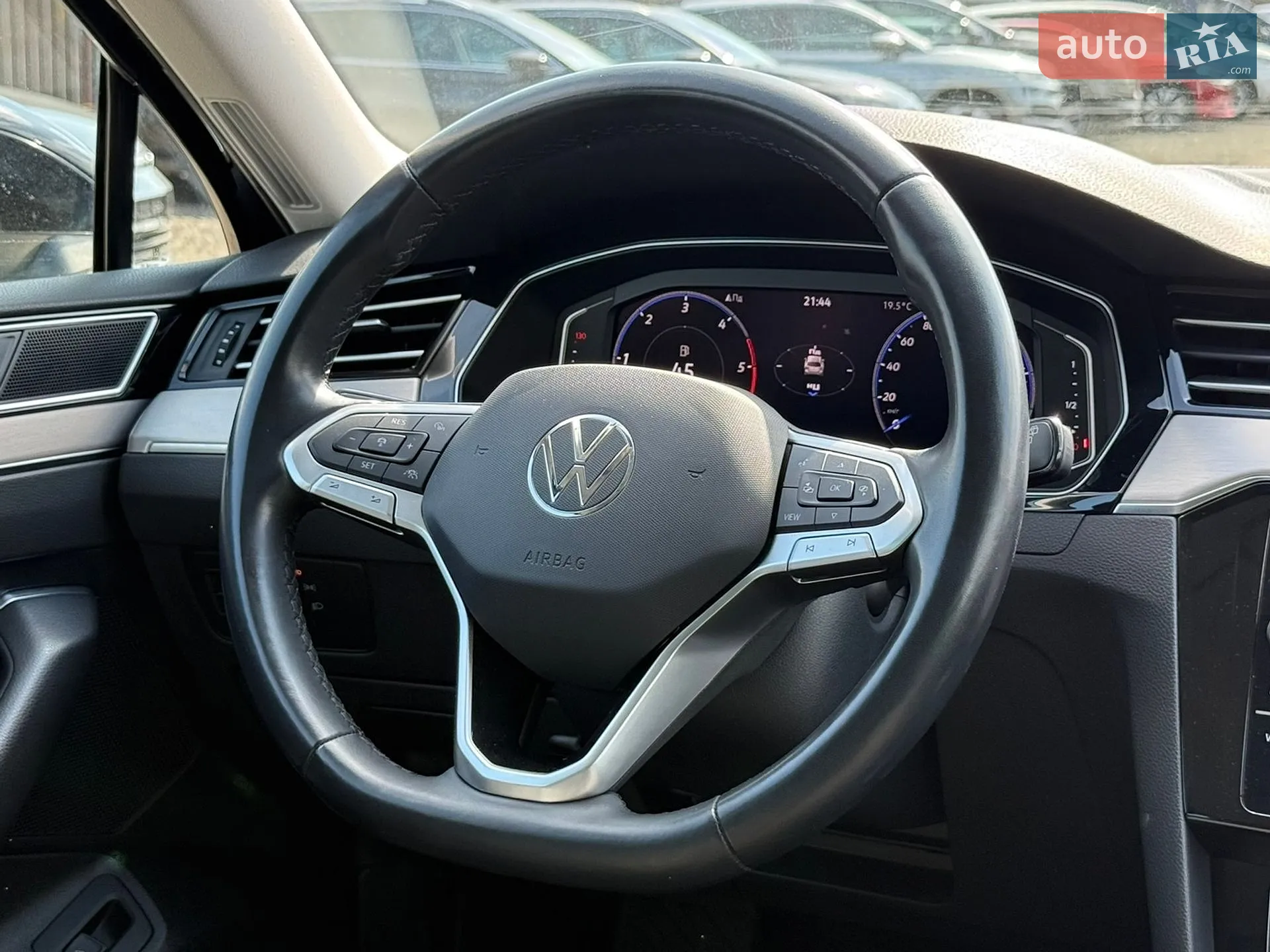 2022 Volkswagen Passat - мініатюра 52