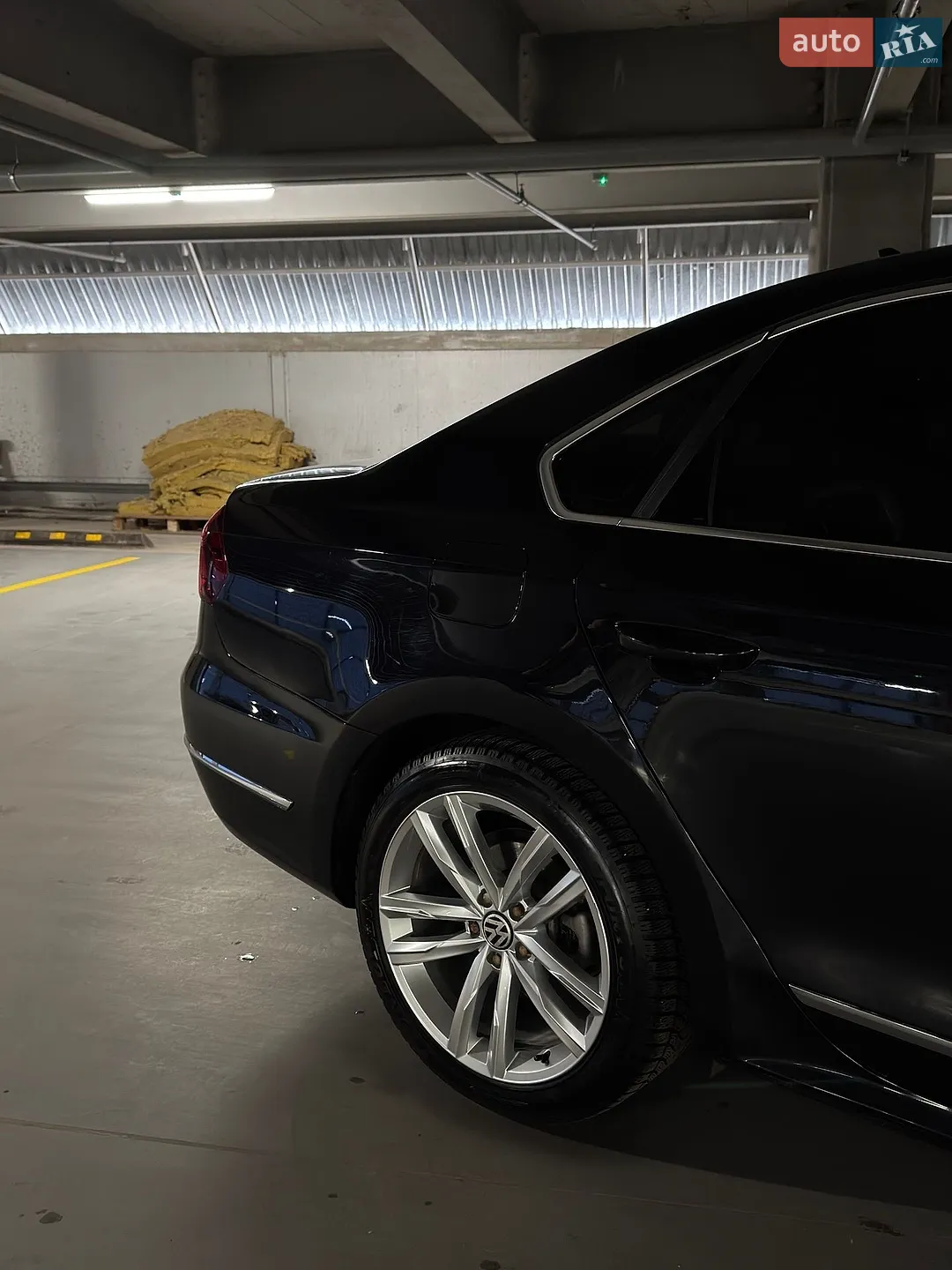 2017 Volkswagen Passat - мініатюра 8
