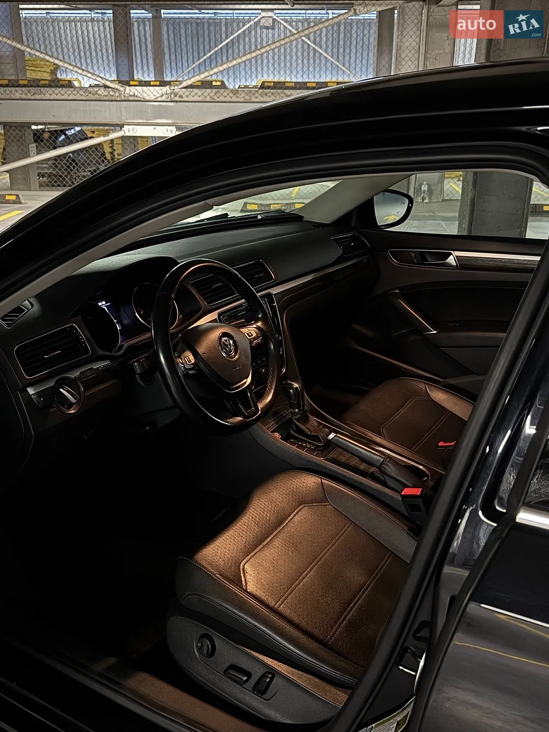 2017 Volkswagen Passat - мініатюра 12
