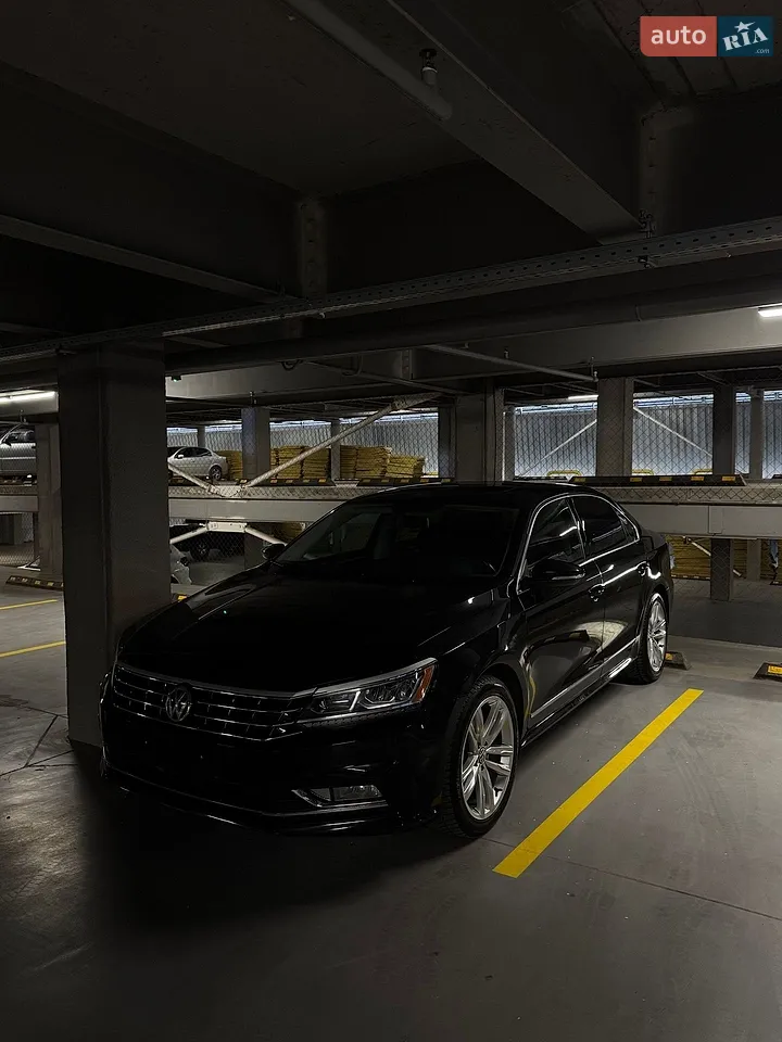 2017 Volkswagen Passat - мініатюра 15