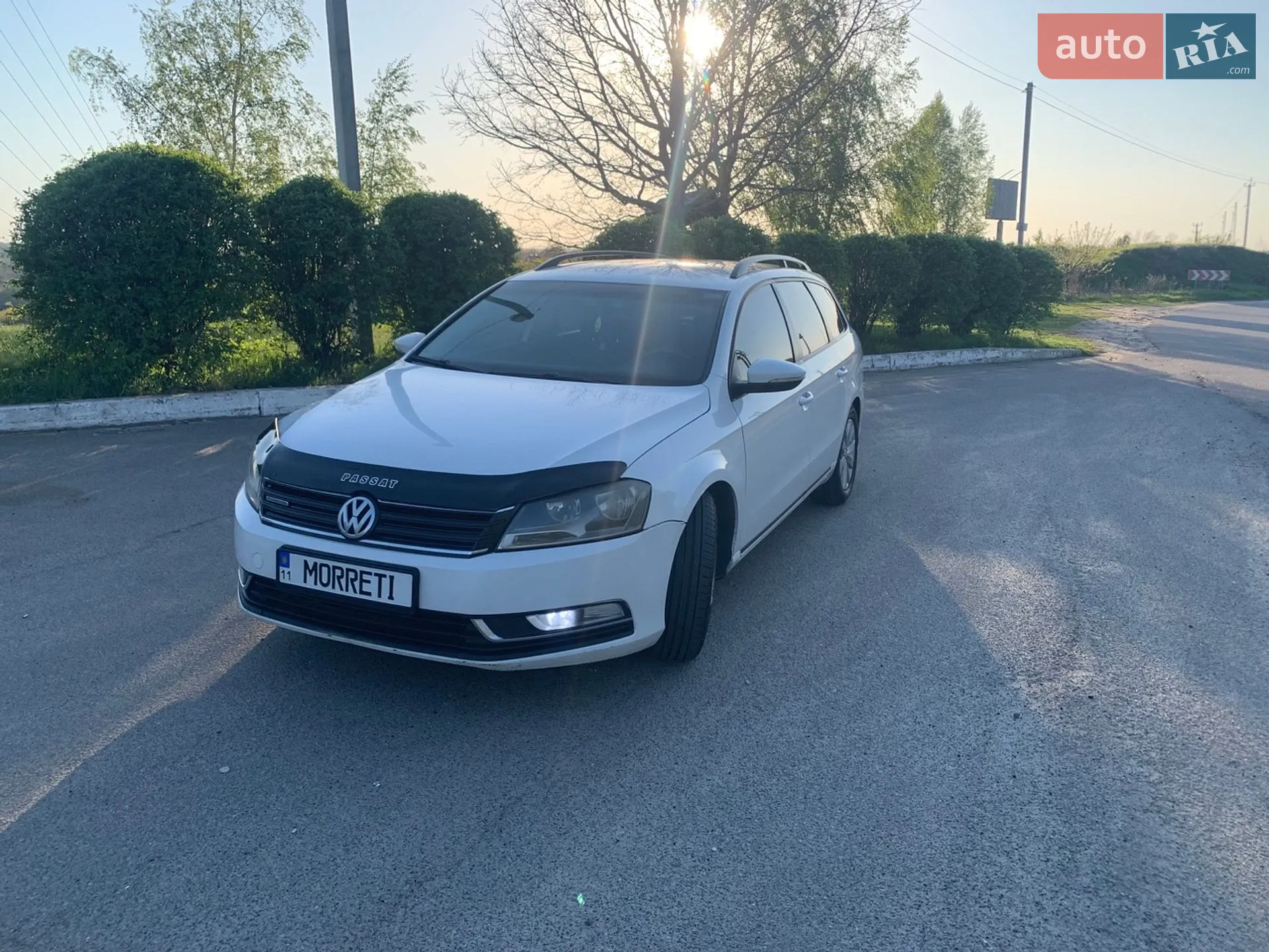 2013 Volkswagen Passat - мініатюра 3