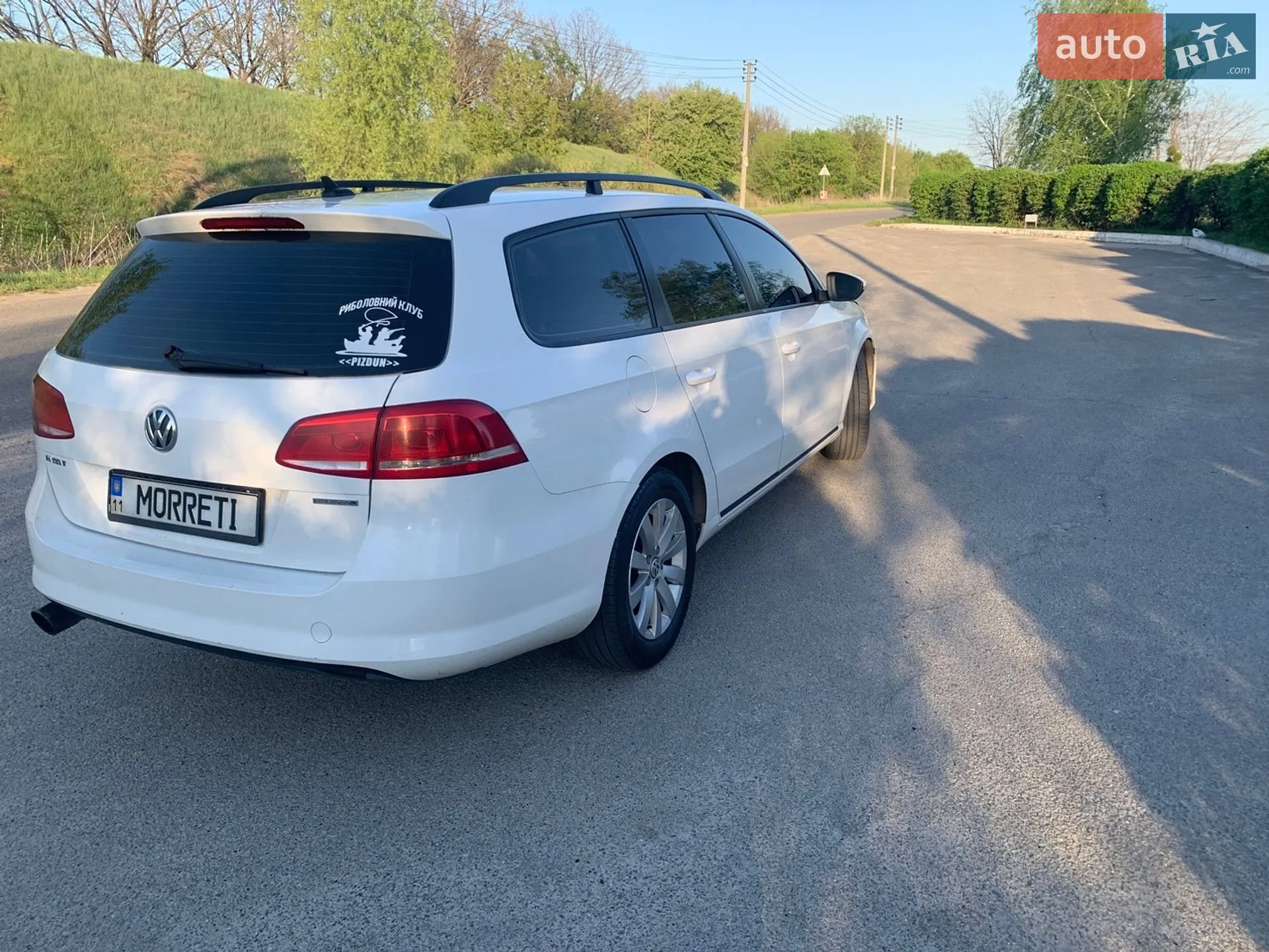 2013 Volkswagen Passat - мініатюра 7