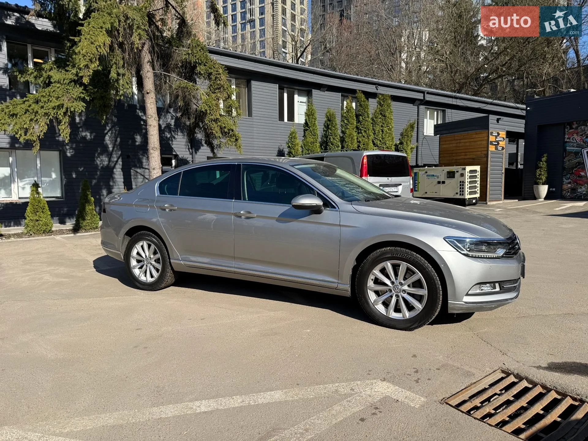 2016 Volkswagen Passat - мініатюра 3