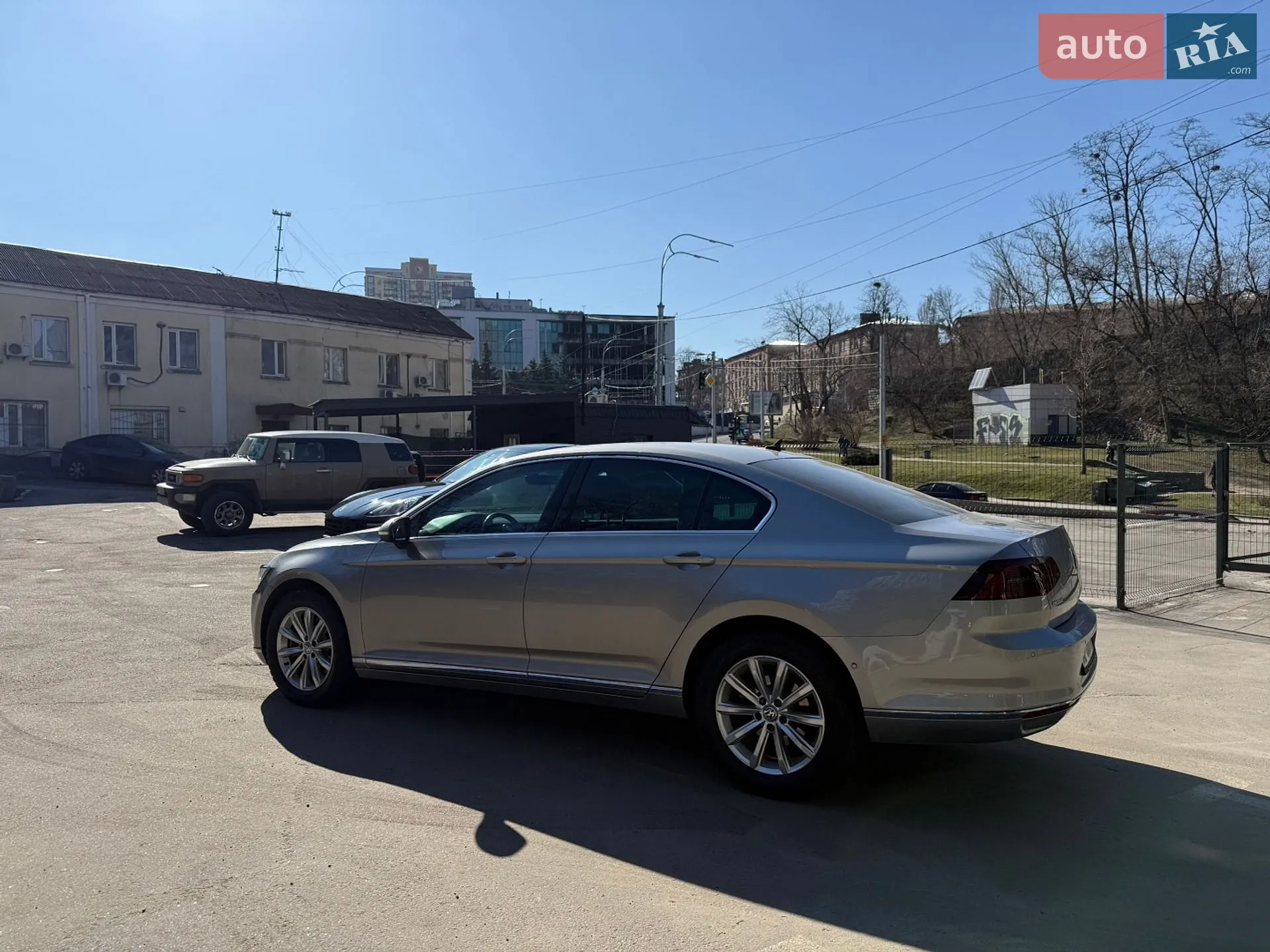 2016 Volkswagen Passat - мініатюра 13
