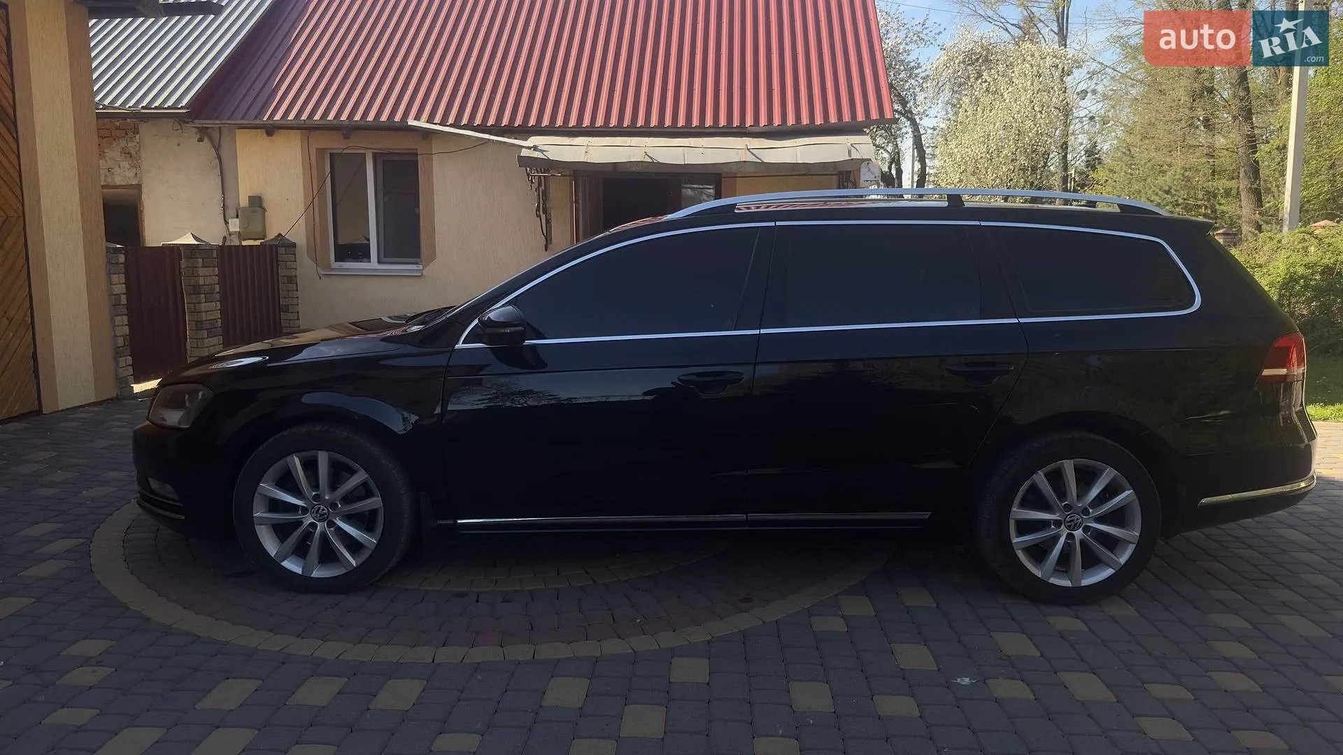 2010 Volkswagen Passat - мініатюра 7